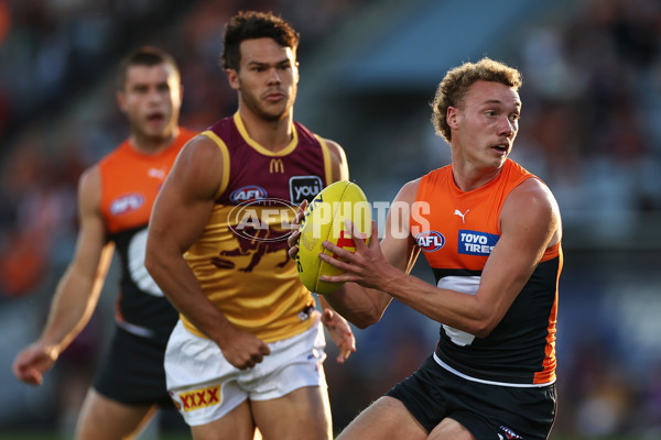 AFL Rd 6 - GWS v Brisbane - A-1278387