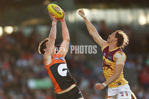 AFL Rd 6 - GWS v Brisbane - A-1278398