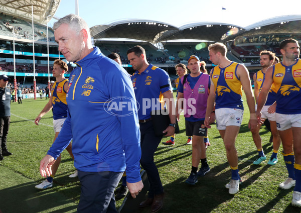 AFL Rd 6 - Port Adelaide v West Coast - A-1278764