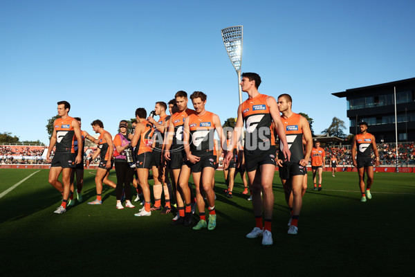 AFL Rd 6 - GWS v Brisbane - A-1278776