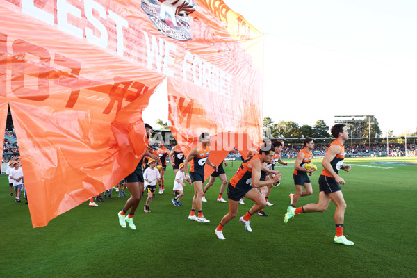 AFL Rd 6 - GWS v Brisbane - A-1278791