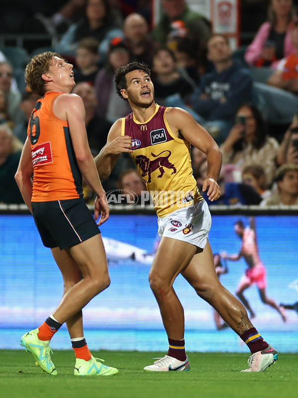 AFL Rd 6 - GWS v Brisbane - A-1281590