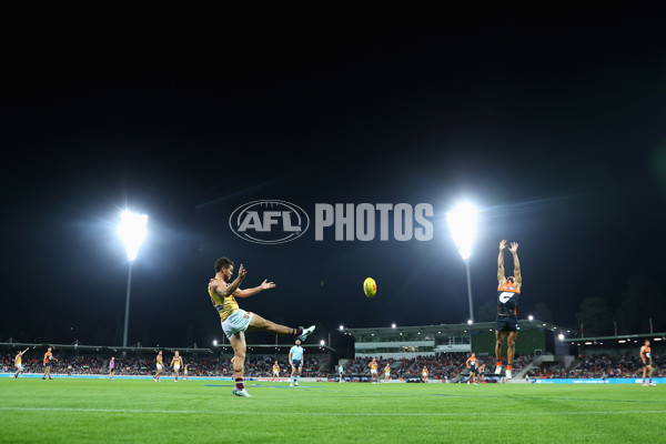 AFL Rd 6 - GWS v Brisbane - A-1284370