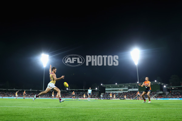 AFL Rd 6 - GWS v Brisbane - A-1284371