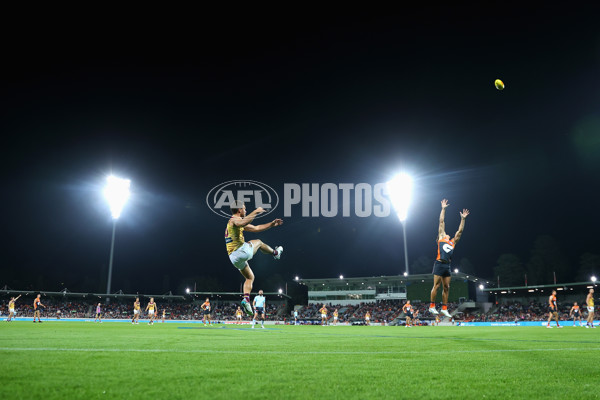 AFL Rd 6 - GWS v Brisbane - A-1285064