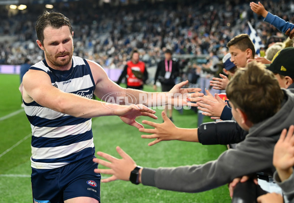 AFL Rd 6 - Geelong v Sydney - A-1287540