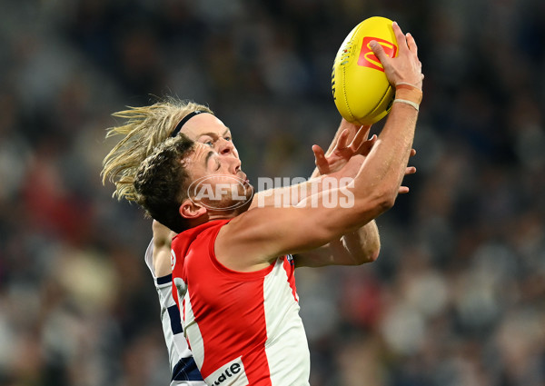 AFL Rd 6 - Geelong v Sydney - A-1288059