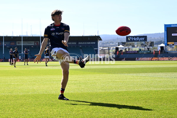 AFL Rd 6 - Hawthorn v Adelaide - A-1288136