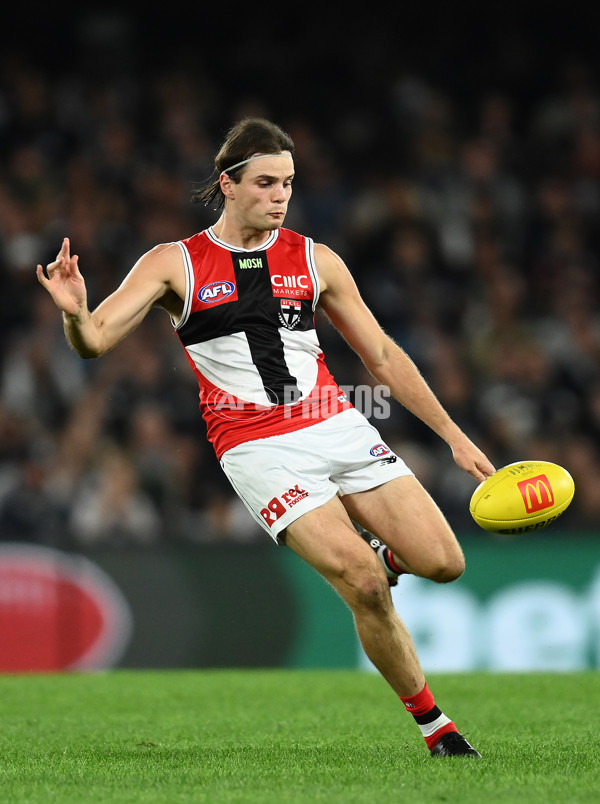 AFL Rd 6 - Carlton v St Kilda - A-1296380