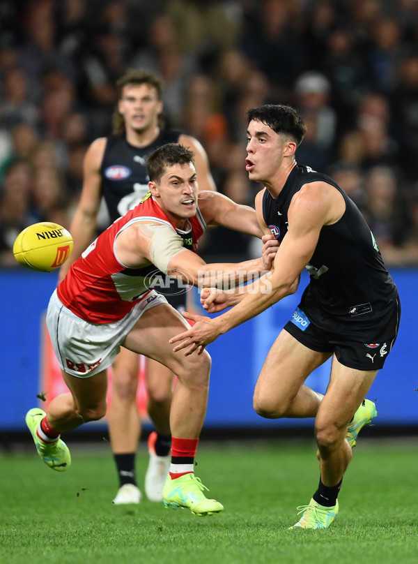 AFL Rd 6 - Carlton v St Kilda - A-1296390