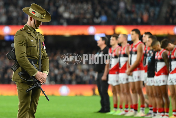 AFL Rd 6 - Carlton v St Kilda - A-1296406