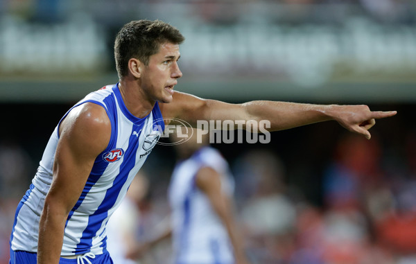 AFL Rd 6 - Gold Coast v North Melbourne - A-1301777