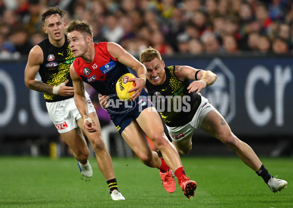 AFL Rd 6 - Melbourne v Richmond - A-1307895