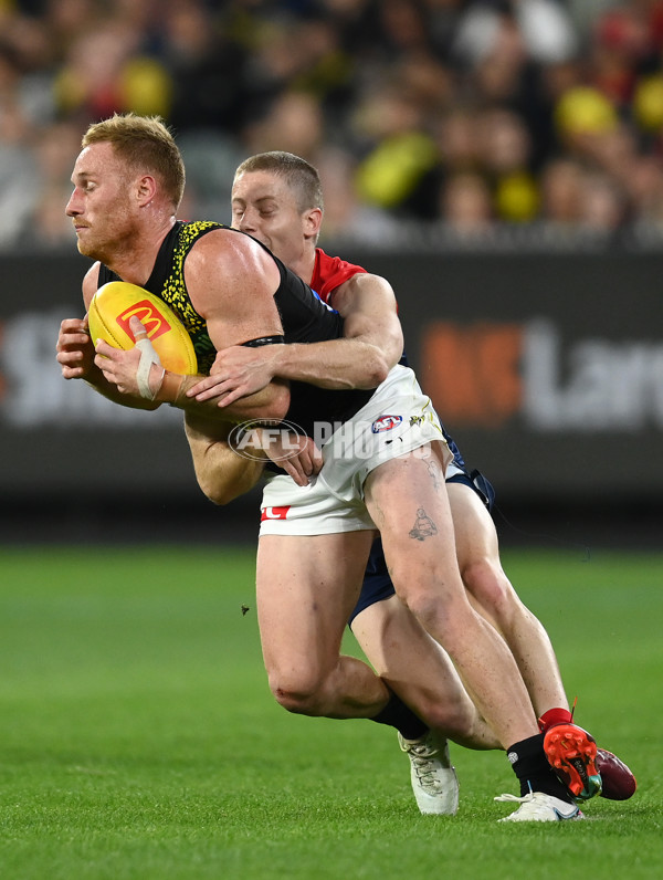 AFL Rd 6 - Melbourne v Richmond - A-1307937