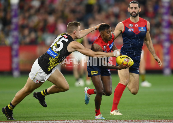 AFL Rd 6 - Melbourne v Richmond - A-1307938