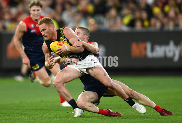 AFL Rd 6 - Melbourne v Richmond - A-1311331