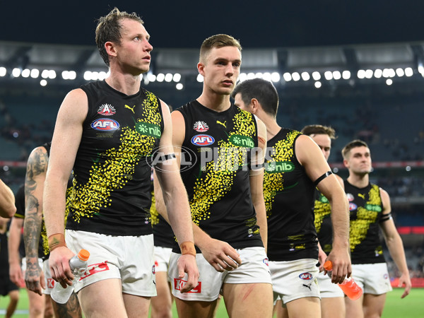 AFL Rd 6 - Melbourne v Richmond - A-1313539