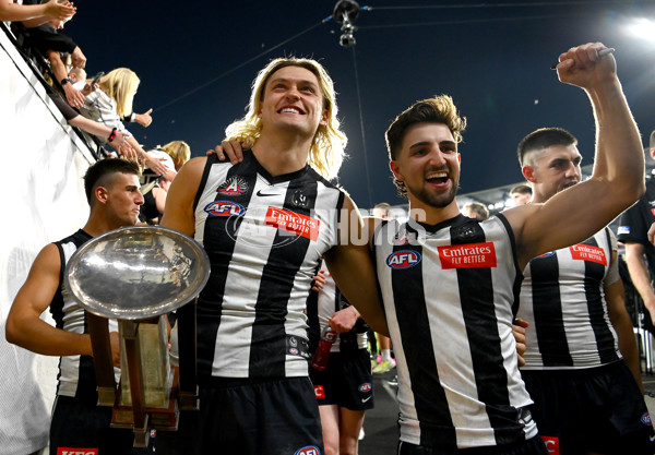 AFL Rd 6 - Collingwood v Essendon - A-1315210