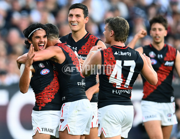 AFL Rd 6 - Collingwood v Essendon - A-1318308