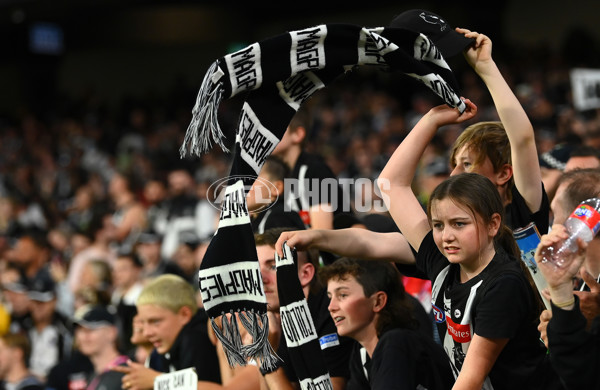 AFL Rd 6 - Collingwood v Essendon - A-1318334