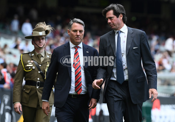 AFL Rd 6 - Collingwood v Essendon - A-1320601