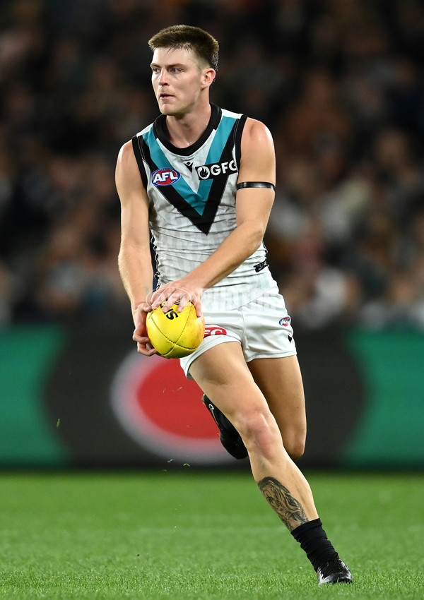 AFL Rd 7 - St Kilda v Port Adelaide - A-1320640