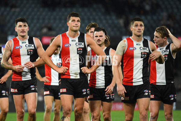 AFL Rd 7 - St Kilda v Port Adelaide - A-1332299