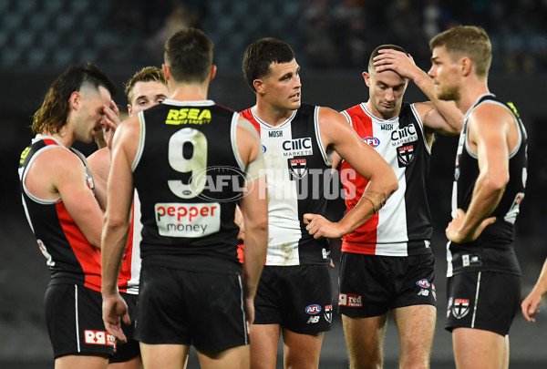 AFL Rd 7 - St Kilda v Port Adelaide - A-1332301