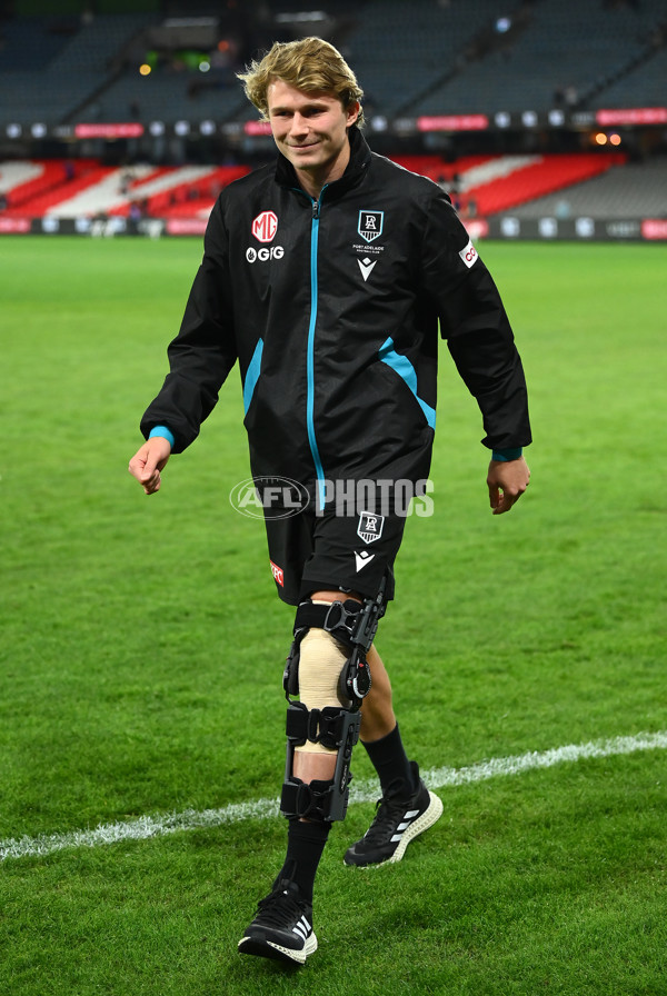 AFL Rd 7 - St Kilda v Port Adelaide - A-1332308