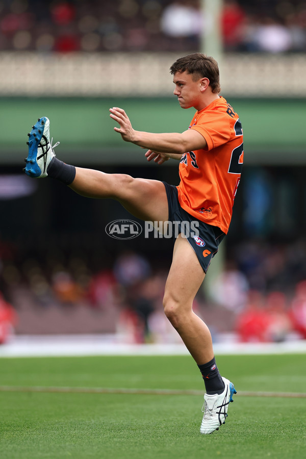 AFL Rd 7 - Sydney v GWS - A-1334942