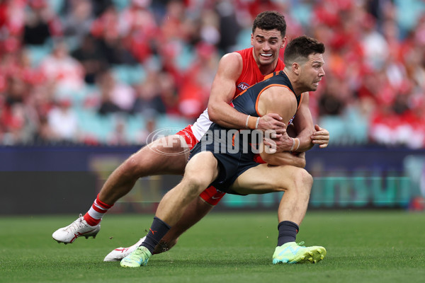 AFL Rd 7 - Sydney v GWS - A-1338151