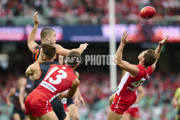 AFL Rd 7 - Sydney v GWS - A-1338199