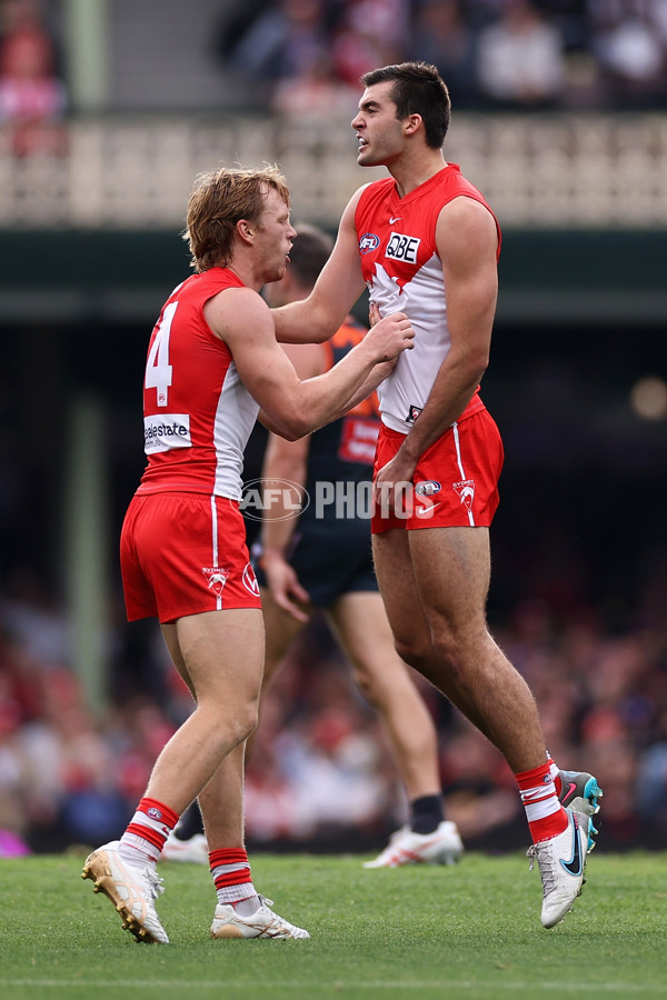 AFL Rd 7 - Sydney v GWS - A-1338204