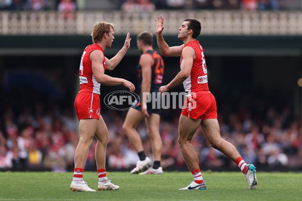 AFL Rd 7 - Sydney v GWS - A-1338205