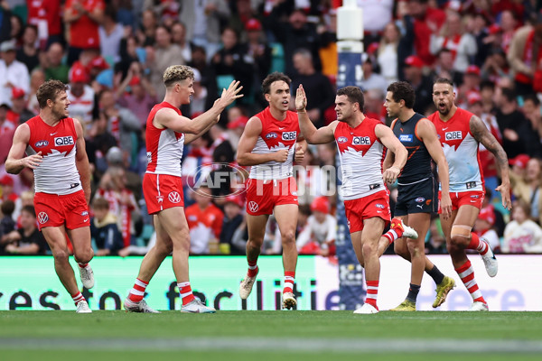 AFL Rd 7 - Sydney v GWS - A-1345397