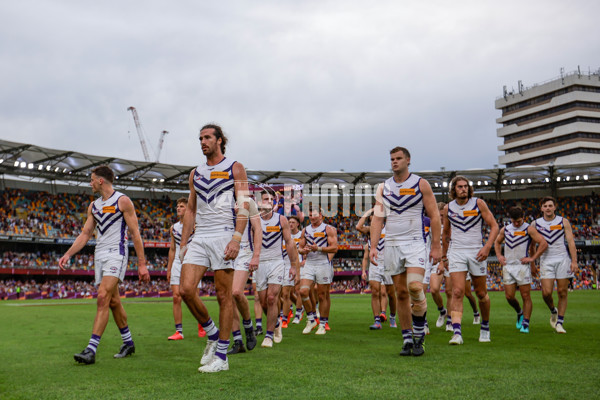 AFL Rd 6 - Gold Coast v North Melbourne - A-1348387