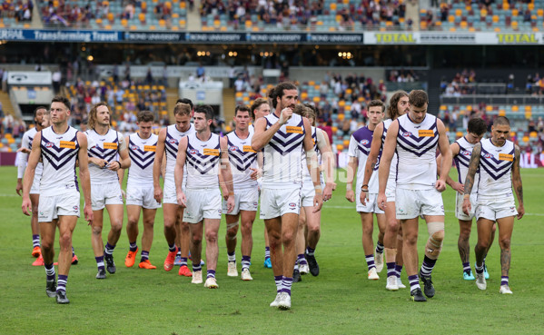 AFL Rd 6 - Gold Coast v North Melbourne - A-1348390