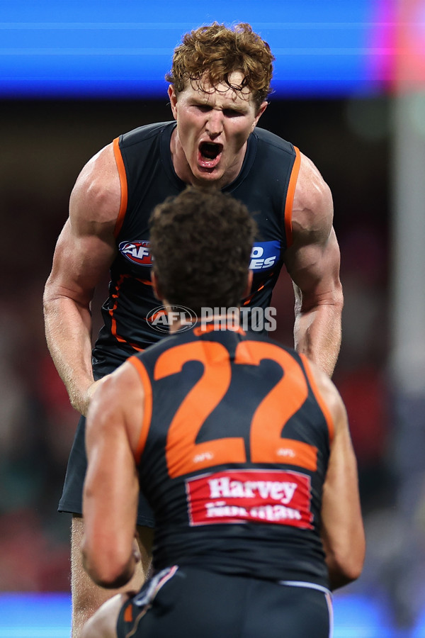 AFL Rd 7 - Sydney v GWS - A-1348420