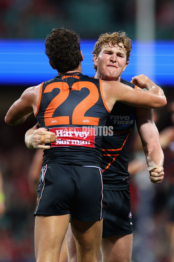 AFL Rd 7 - Sydney v GWS - A-1348423