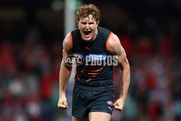 AFL Rd 7 - Sydney v GWS - A-1348424