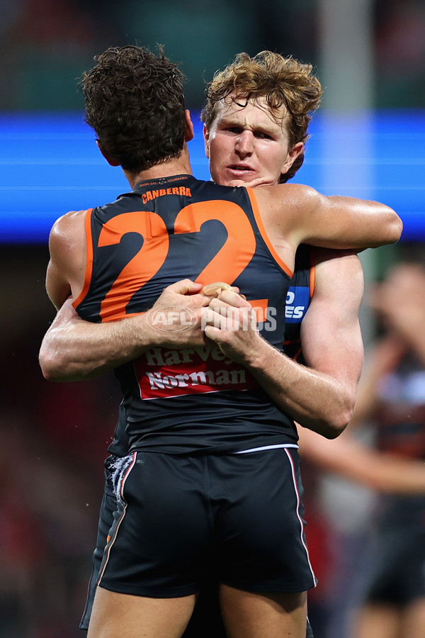 AFL Rd 7 - Sydney v GWS - A-1348427