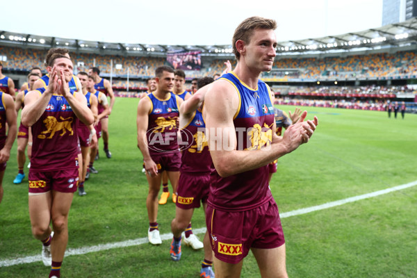 AFL Rd 7 - Brisbane v Fremantle - A-1348438