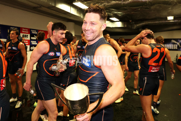 AFL Rd 7 - Sydney v GWS - A-1351182