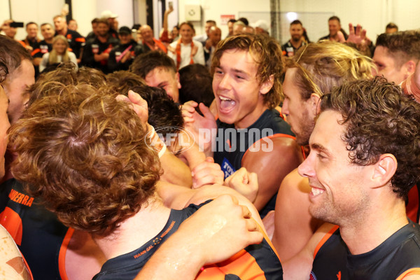 AFL Rd 7 - Sydney v GWS - A-1351197