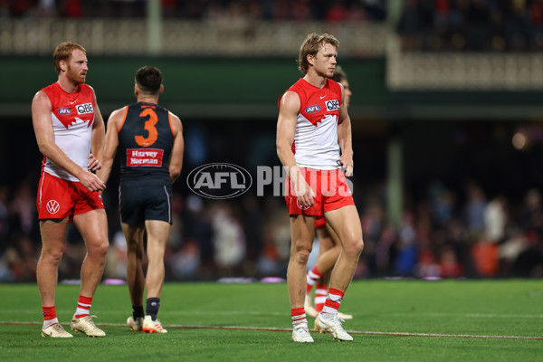 AFL Rd 7 - Sydney v GWS - A-1351202