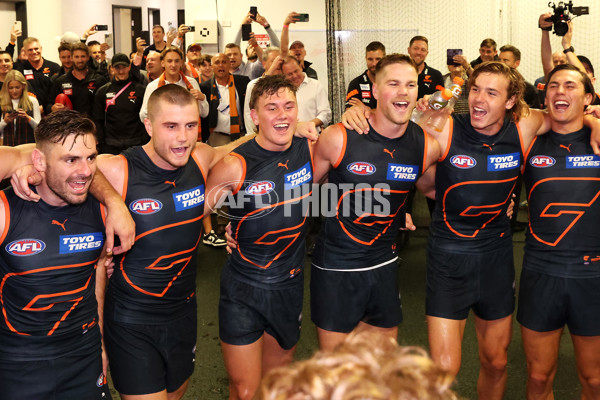 AFL Rd 7 - Sydney v GWS - A-1351204