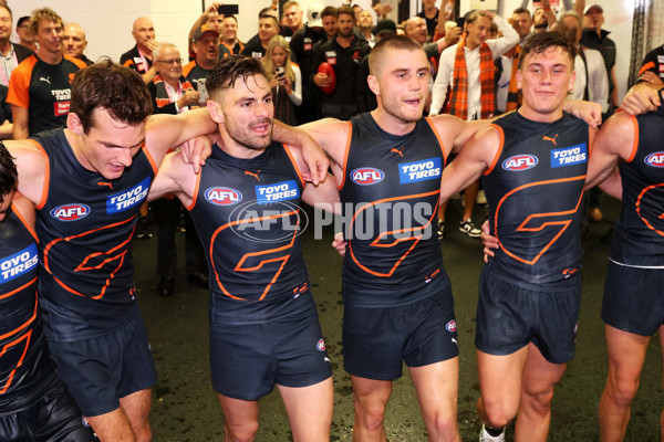 AFL Rd 7 - Sydney v GWS - A-1351205