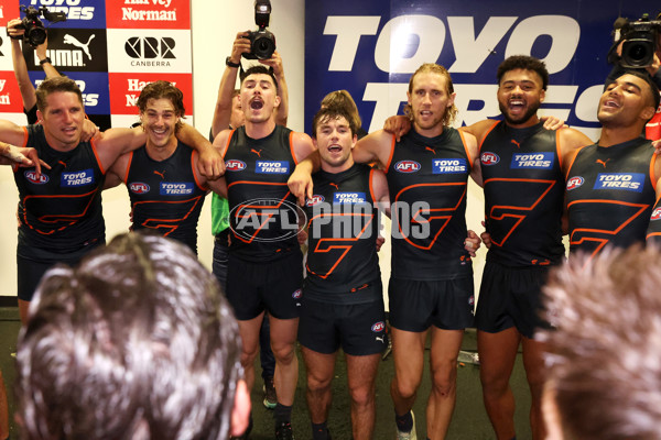 AFL Rd 7 - Sydney v GWS - A-1351206