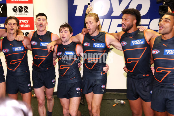 AFL Rd 7 - Sydney v GWS - A-1351208