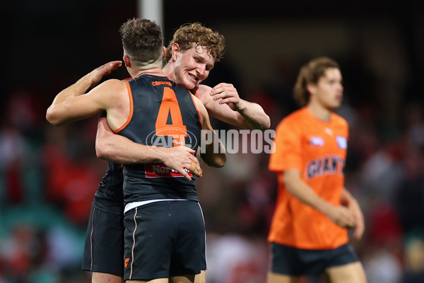 AFL Rd 7 - Sydney v GWS - A-1351213